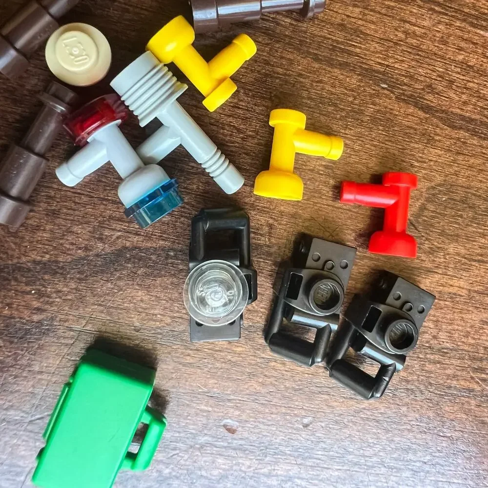 Lego parts hole
